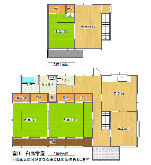 売中古戸建】山武市富田ト 千葉県山武市富田ト1,470万円の中古